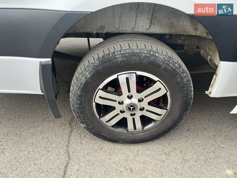 Микроавтобус Mercedes-Benz Sprinter 2019 в Тячеве фото 33 Микроавтобус Mercedes-Benz Sprinter 2019 в Тячеве