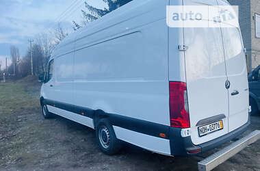 Вантажний фургон Mercedes-Benz Sprinter 2020 в Вінниці