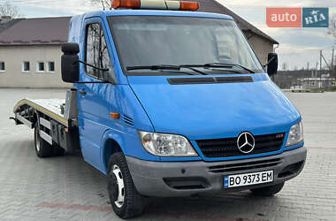 Автовоз Mercedes-Benz Sprinter 2004 в Тернополе