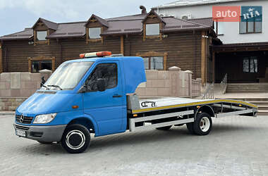 Автовоз Mercedes-Benz Sprinter 2004 в Тернополе