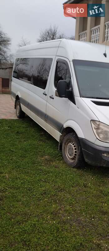Микроавтобус Mercedes-Benz Sprinter 2012 в Черновцах