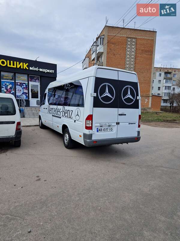 Мікроавтобус Mercedes-Benz Sprinter 2005 в Калинівці