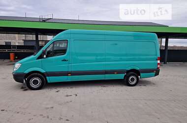 Грузовой фургон Mercedes-Benz Sprinter 2008 в Каменец-Подольском