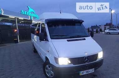 Микроавтобус Mercedes-Benz Sprinter 1999 в Запорожье