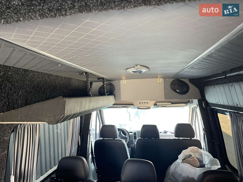 Микроавтобус Mercedes-Benz Sprinter 2017 в Днепре