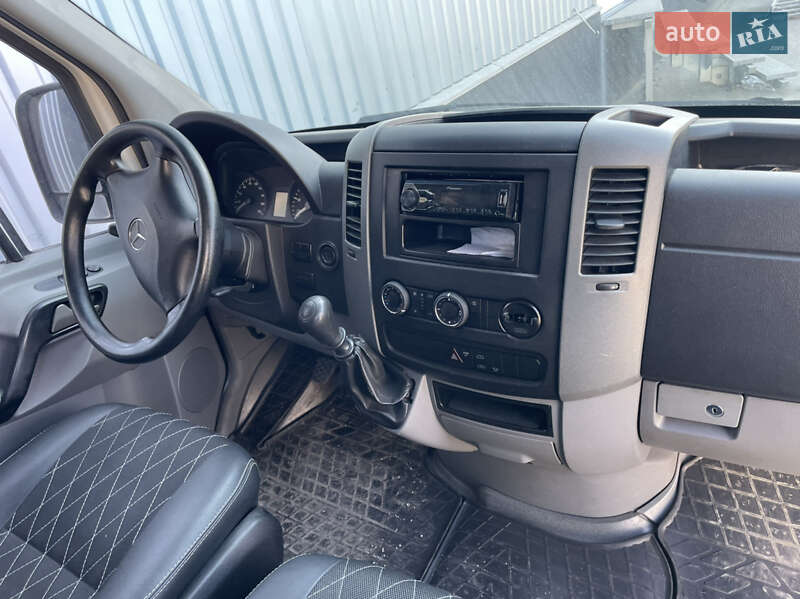 Микроавтобус Mercedes-Benz Sprinter 2017 в Днепре