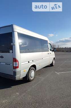 Микроавтобус Mercedes-Benz Sprinter 2003 в Ровно