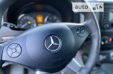 Вантажний фургон Mercedes-Benz Sprinter 2018 в Хусті