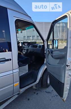 Микроавтобус Mercedes-Benz Sprinter 2003 в Ровно