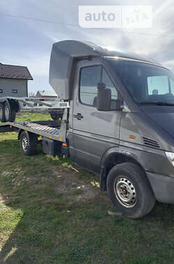 Автовоз Mercedes-Benz Sprinter 2001 в Яворові