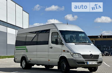 Микроавтобус Mercedes-Benz Sprinter 2003 в Ивано-Франковске