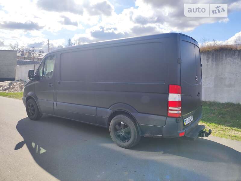 Дом на колесах Mercedes-Benz Sprinter 2008 в Киеве