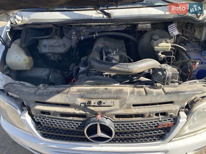 Мікроавтобус Mercedes-Benz Sprinter 2000 в Вінниці
