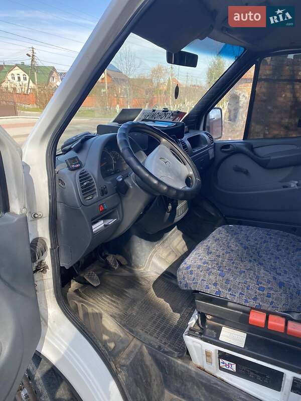 Мікроавтобус Mercedes-Benz Sprinter 2000 в Вінниці