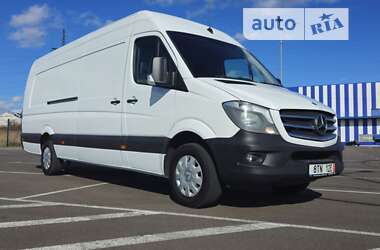 Грузовой фургон Mercedes-Benz Sprinter 2018 в Ровно