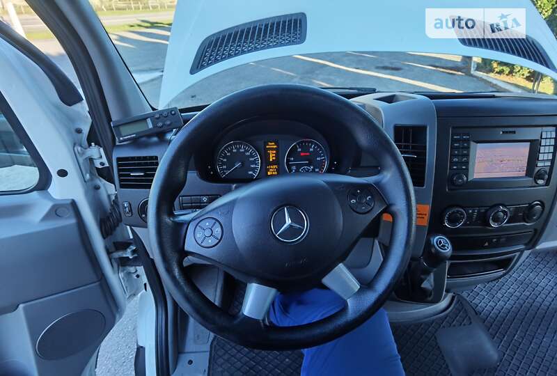 Рефрижератор Mercedes-Benz Sprinter 2017 в Дубно