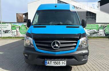 Вантажний фургон Mercedes-Benz Sprinter 2016 в Івано-Франківську