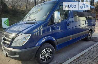 Микроавтобус Mercedes-Benz Sprinter 2009 в Славском