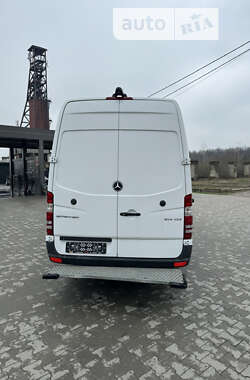 Грузовой фургон Mercedes-Benz Sprinter 2018 в Калуше