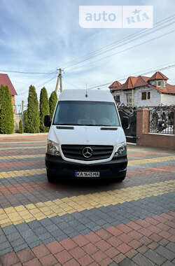 Вантажний фургон Mercedes-Benz Sprinter 2014 в Виноградові