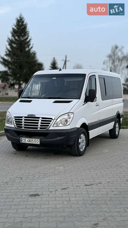 Мікроавтобус Mercedes-Benz Sprinter 2010 в Чернівцях