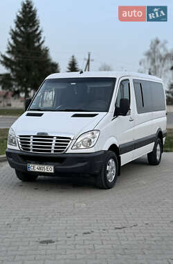 Мікроавтобус Mercedes-Benz Sprinter 2010 в Чернівцях