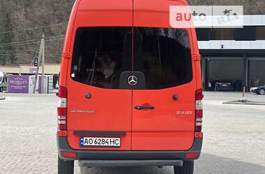 Микроавтобус Mercedes-Benz Sprinter 2015 в Межгорье