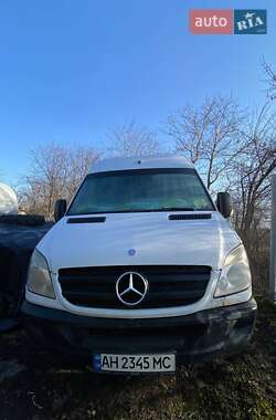 Мікроавтобус Mercedes-Benz Sprinter 2009 в Черкасах
