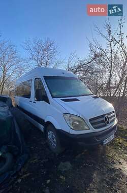 Мікроавтобус Mercedes-Benz Sprinter 2009 в Черкасах