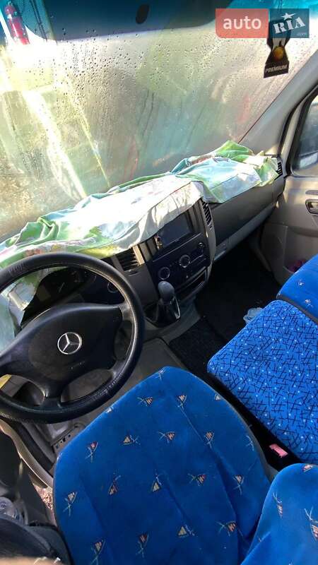 Микроавтобус Mercedes-Benz Sprinter 2009 в Черкассах фото 11 Микроавтобус Mercedes-Benz Sprinter 2009 в Черкассах