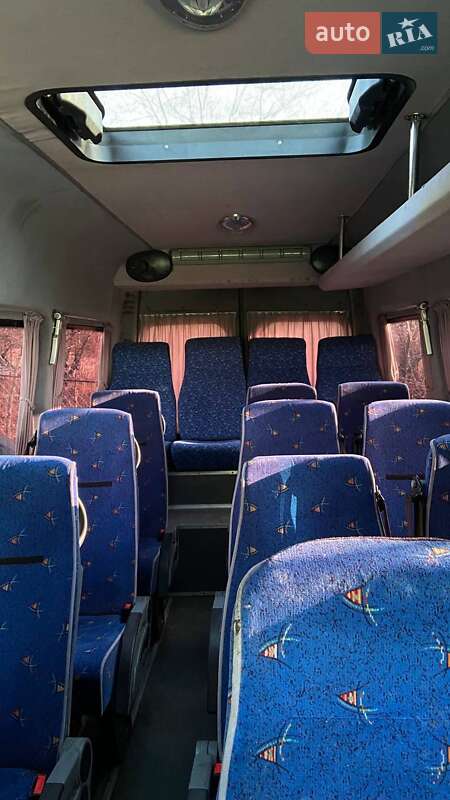 Микроавтобус Mercedes-Benz Sprinter 2009 в Черкассах фото 13 Микроавтобус Mercedes-Benz Sprinter 2009 в Черкассах