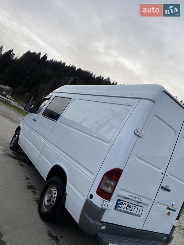 Мікроавтобус Mercedes-Benz Sprinter 2006 в Стрию
