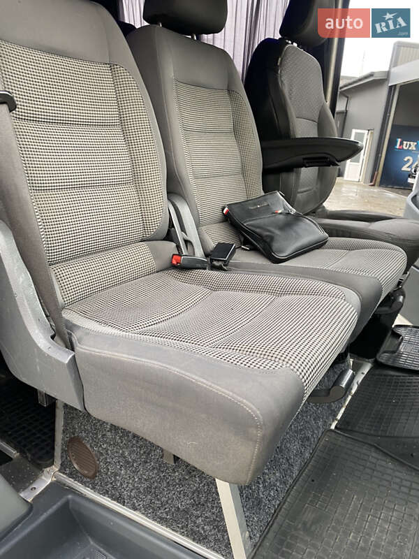 Мікроавтобус Mercedes-Benz Sprinter 2006 в Стрию