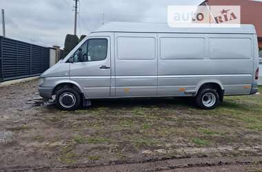 mercedes-benz sprinter 2006 в Ровно від професійного продавця [object Object]