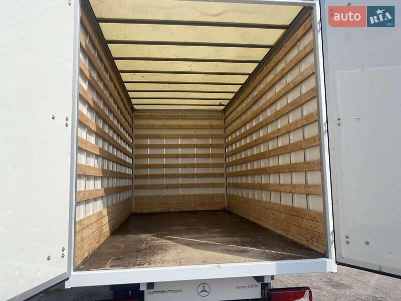 Вантажний фургон Mercedes-Benz Sprinter 2017 в Вінниці