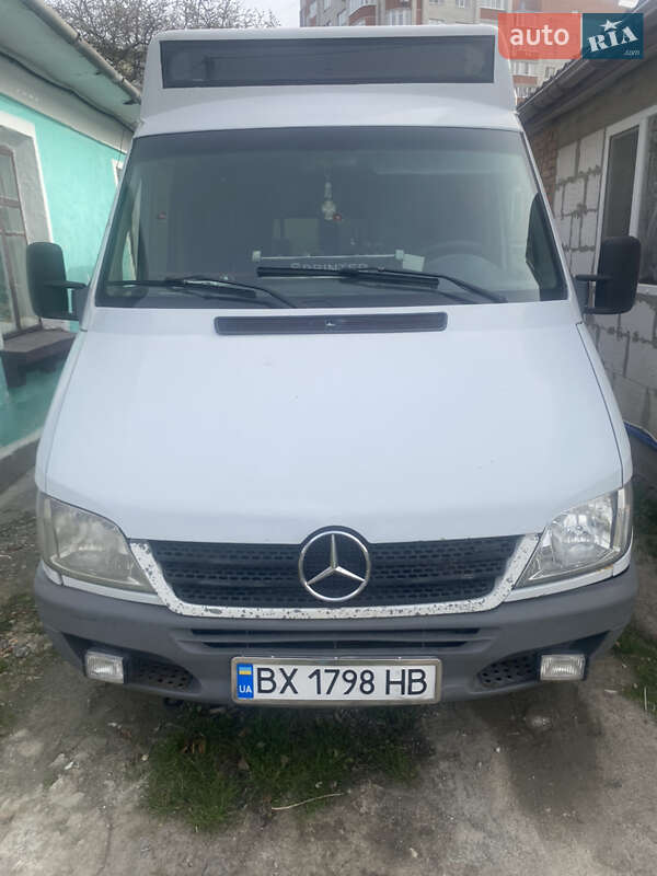 Городской автобус Mercedes-Benz Sprinter 2006 в Хмельницком