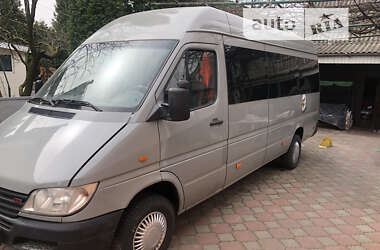 Микроавтобус Mercedes-Benz Sprinter 2000 в Хмельницком