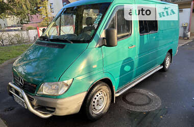 Грузопассажирский фургон Mercedes-Benz Sprinter 2006 в Козове