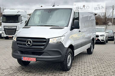 Грузовой фургон Mercedes-Benz Sprinter 2020 в Луцке