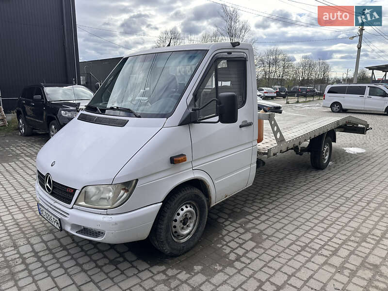 Mercedes-Benz Sprinter 2006