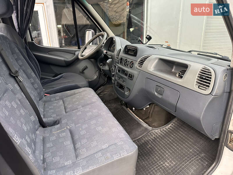 Эвакуатор Mercedes-Benz Sprinter 2006 в Львове фото 14 Эвакуатор Mercedes-Benz Sprinter 2006 в Львове