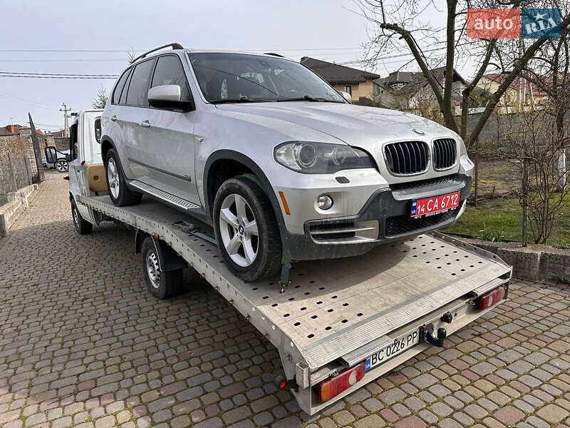 Эвакуатор Mercedes-Benz Sprinter 2006 в Львове фото 2 Эвакуатор Mercedes-Benz Sprinter 2006 в Львове