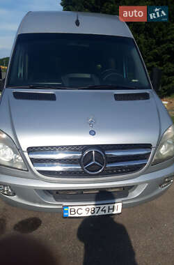 Другие автобусы Mercedes-Benz Sprinter 2007 в 