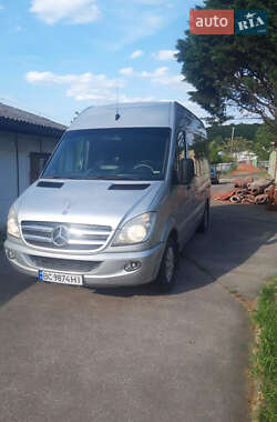 Другие автобусы Mercedes-Benz Sprinter 2007 в 