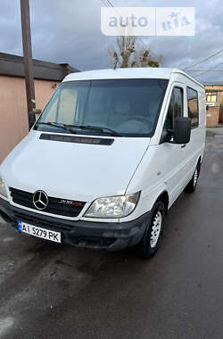 Вантажопасажирський фургон Mercedes-Benz Sprinter 2004 в Білій Церкві