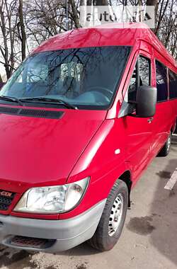 Мікроавтобус Mercedes-Benz Sprinter 2004 в Києві