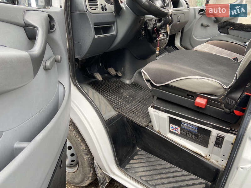 Автобус Mercedes-Benz Sprinter 2000 в Тернополе