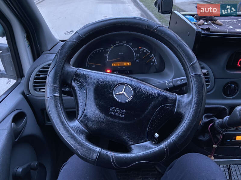 Автобус Mercedes-Benz Sprinter 2000 в Тернополе