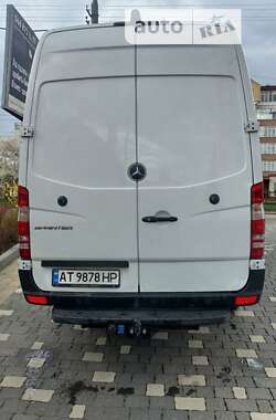 Вантажний фургон Mercedes-Benz Sprinter 2018 в Івано-Франківську