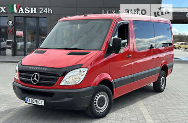 Вантажопасажирський фургон Mercedes-Benz Sprinter 2011 в Івано-Франківську